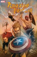Amazing Fantasy [Noto] #5 (2021) Comic Books Amazing Fantasy Prices