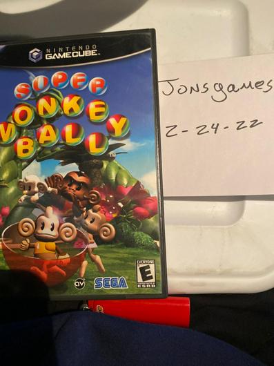 Super Monkey Ball photo