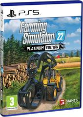 Farming Simulator 22 [Platinum Edition] PAL Playstation 5 Prices