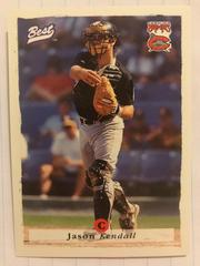 Jason Kendall #91 Baseball Cards 1995 Best Prices