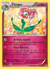 Florges #66 Pokemon Flashfire Prices