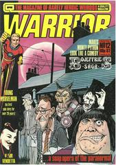 Warrior #12 (1983) Comic Books Warrior Prices