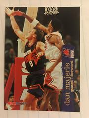 Dan Majerle #129 Basketball Cards 1995 Hoops Prices