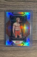 Paddy Pimblett [Silver] Ufc Cards 2022 Panini Select UFC Prices