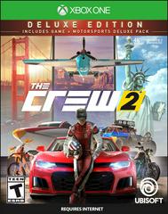 The Crew 2 [Deluxe Edition] Xbox One Prices