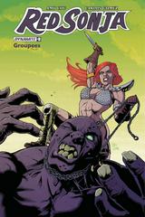 Red Sonja [Groupees] #9 (2018) Comic Books Red Sonja Prices