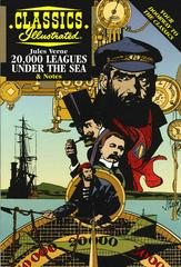 20,000 Leagues Under the Sea #23 (1997) Comic Books Classics Illustrated Prices