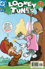Looney Tunes #91 (2002) Comic Books Looney Tunes Prices