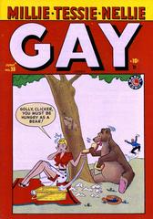 Gay Comics #38 (1949) Comic Books Gay Comics Prices