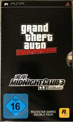 Grand Theft Auto Liberty Stories & Midnight Club 3 PAL PSP Prices