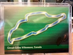 Circuit Gilles Villeneuve, Canada #122 Racing Cards 1992 Grid F1 Prices