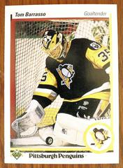 Tom Barrasso Hockey Cards 1990 Upper Deck Prices