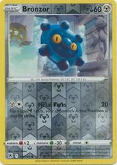 Bronzor [Reverse Holo] #111 Pokemon Astral Radiance Prices