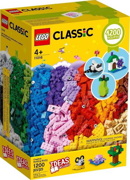 Creative Building Bricks #11016 LEGO Classic