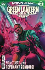 Green Lantern: War Journal #2 (2023) Comic Books Green Lantern: War Journal Prices
