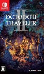 Octopath Traveler II JP Nintendo Switch Prices