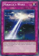 Miracle's Wake [1st Edition] BP02-EN206 YuGiOh Battle Pack 2: War of the Giants Prices