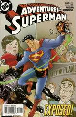 Adventures of Superman #640 (2005) Comic Books Adventures of Superman Prices