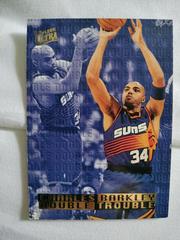 Charles barkley #1 Basketball Cards 1995 Ultra Double Trouble Prices