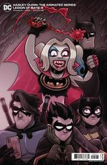 Harley Quinn: The Animated Series - Legion of Bats! [Hipp] Comic Books Harley Quinn: The Animated Series - Legion of Bats Prices