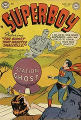 Superboy #20 (1952) Comic Books Superboy Prices
