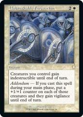 Unbreakable Formation Magic Brother's War Commander Prices