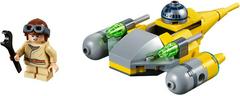 LEGO Set | Naboo Starfighter Microfighter LEGO Star Wars
