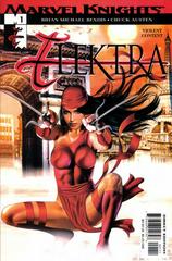 Elektra #1 (2001) Comic Books Elektra Prices