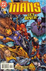Titans #4 (1999) Comic Books Titans Prices