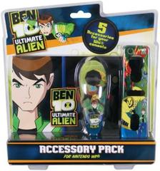 Ben 10 Ultimate Alien 5-In-1 Accessory Pack PAL Wii Prices