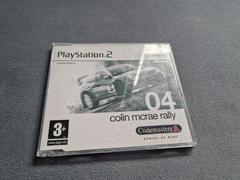 Colin McRae Rally '04 Limited Edition [Promo] PAL Playstation 2 Prices