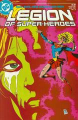 Legion of Super-Heroes #16 (1985) Comic Books Legion of Super-Heroes Prices
