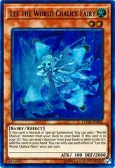 Lee the World Chalice Fairy YuGiOh Code of the Duelist Prices