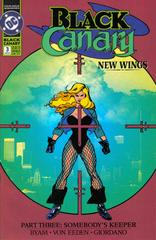 Black Canary #3 (1992) Comic Books Black Canary Prices