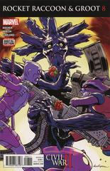 Rocket Raccoon and Groot #8 (2016) Comic Books Rocket Raccoon and Groot Prices