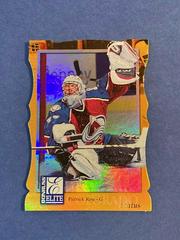 Patrick Roy [Status] #14 Hockey Cards 1997 Donruss Elite Prices