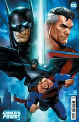 Batman / Superman: World's Finest [Wilkins] #24 (2024) Comic Books Batman / Superman: World's Finest Prices