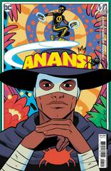 Static Team-Up: Anansi [Bustos] Comic Books Static Team-Up: Anansi Prices