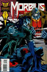 Morbius: The Living Vampire #18 (1994) Comic Books Morbius: The Living Vampire Prices