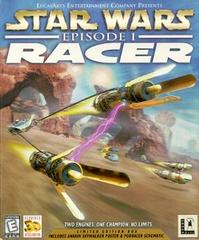 Star Wars Episode I: Racer PC Games Prices