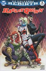 Harley Quinn [Benitez] Comic Books Harley Quinn Prices