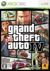 Grand Theft Auto IV JP Xbox 360 Prices