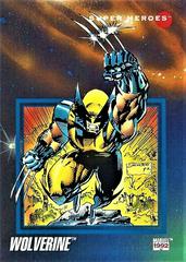 Wolverine #38 Marvel 1992 Universe Prices