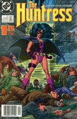 Huntress [Newsstand] Comic Books Huntress Prices