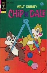 Chip 'n' Dale #37 (1975) Comic Books Chip 'n' Dale Prices