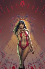 Vampirella: Year One [Linsner Virgin] #5 (2023) Comic Books Vampirella: Year One Prices