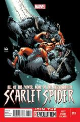 Scarlet Spider #13 (2013) Comic Books Scarlet Spider Prices