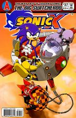 Sonic X #37 (2008) Comic Books Sonic X Prices