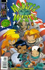 Monster World #1 (2001) Comic Books Monster World Prices