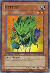 Nettles [1st Edition] CSOC-EN024 YuGiOh Crossroads of Chaos Prices